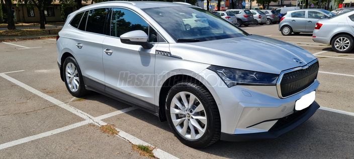 SKODA ENYAQ iV 80