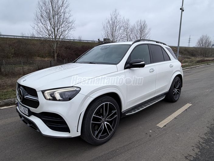MERCEDES-BENZ GLE 400 d 4Matic 9G-TRONIC