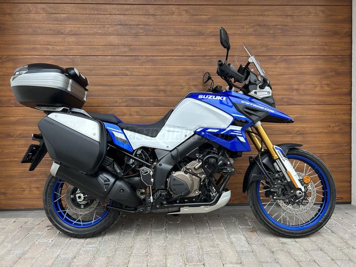 SUZUKI V-STROM 1050 DE