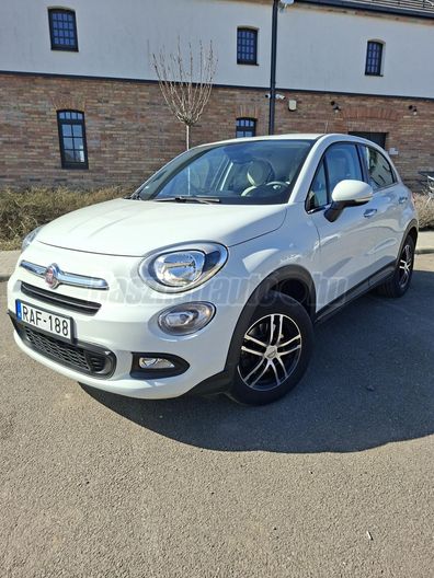 FIAT 500X 1.6 16V PopStar