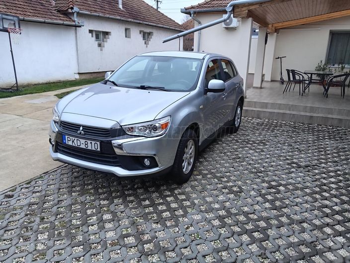 MITSUBISHI ASX 1.6 MIVEC Intense 2WD