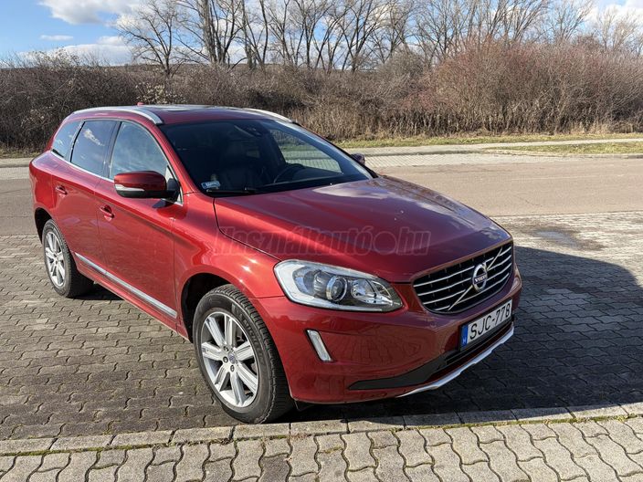 VOLVO XC60 2.0 D [D3] Summum FWD