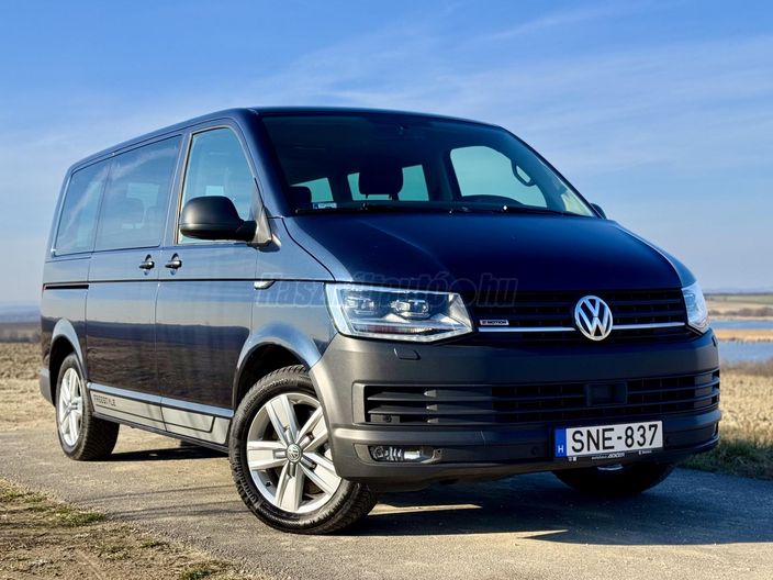 VOLKSWAGEN MULTIVAN
