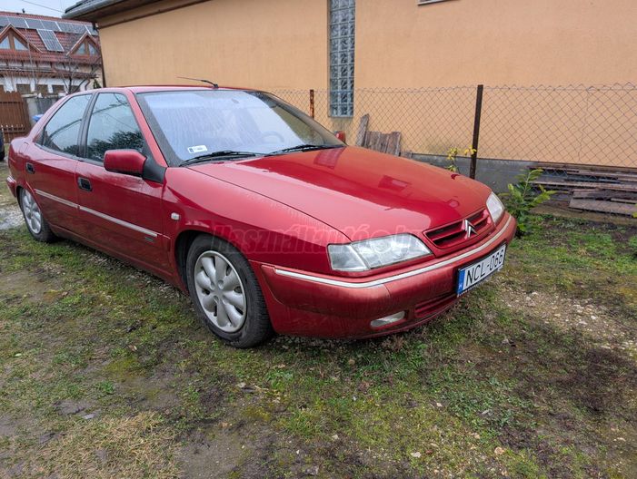 CITROEN XANTIA 2.0 HDi SX