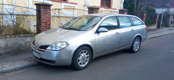 NISSAN PRIMERA WAGON 1.9 dCi Acenta