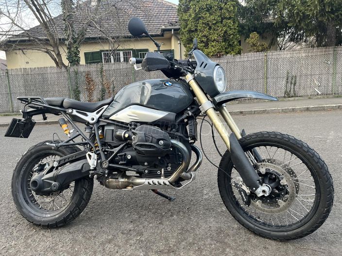 BMW R NINET