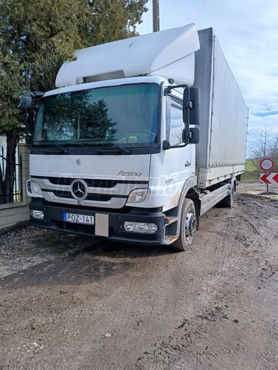 MERCEDES-BENZ Atego 1222 L