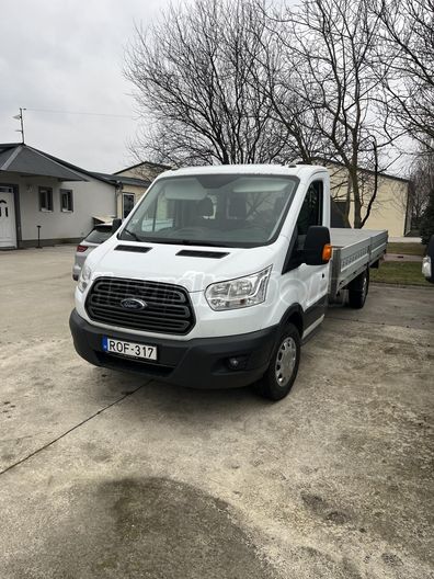 FORD TRANSIT 2.0 TDCi 350 LWB EL-E Trend AWD
