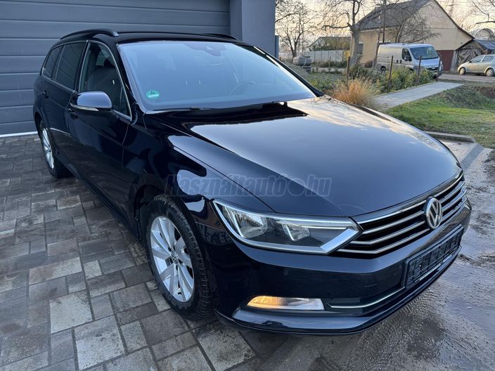 VOLKSWAGEN PASSAT VIII Variant 2.0 TDI BMT SCR Comfortline DSG7