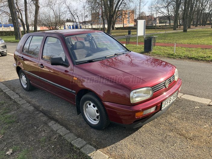 VOLKSWAGEN GOLF III 1.4 Rabbit