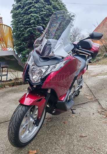 HONDA NC 700 D