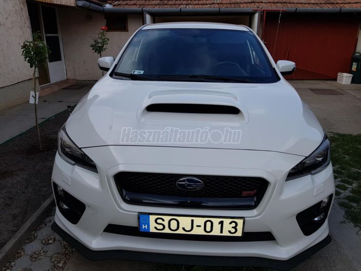 SUBARU WRX STi 2.5 Active