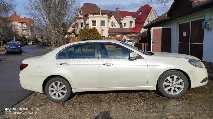 CHEVROLET EPICA 2.0 24V LS