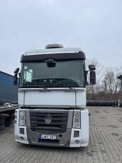 RENAULT magnum 480 MEGA
