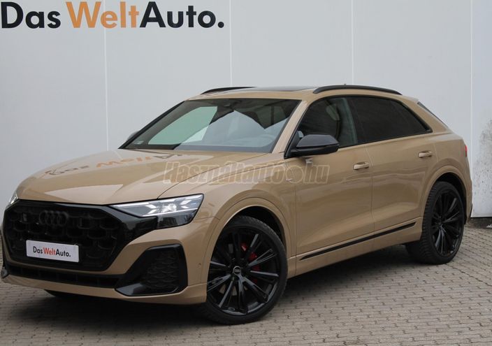AUDI Q8 50 TDI quattro Tiptronic ic