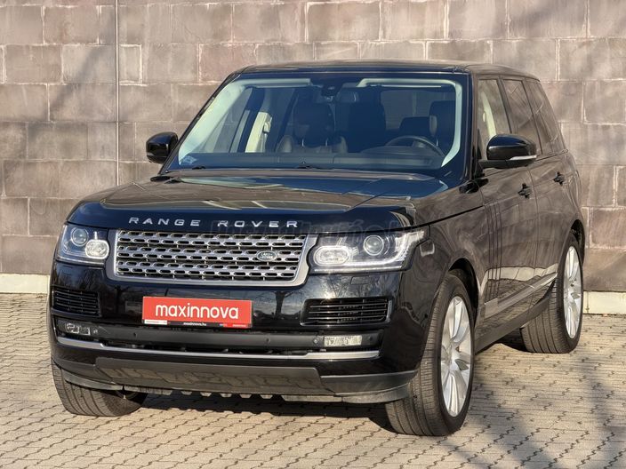 LAND ROVER RANGE ROVER 4.4 SDV8 VOGUE LWB (Automata)