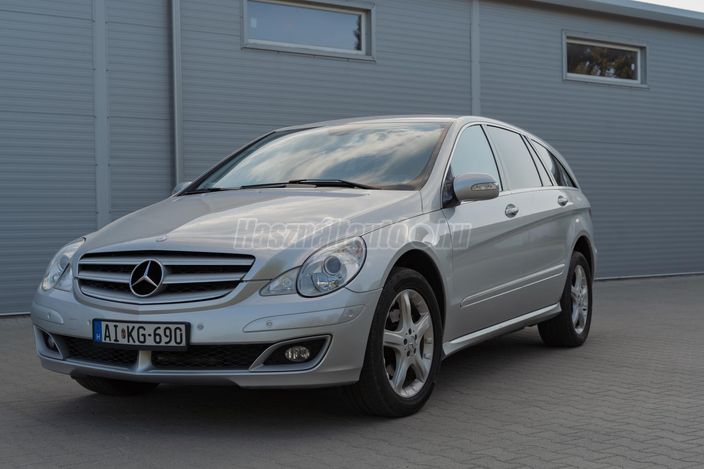 MERCEDES-BENZ R 320 CDI 4Matic (Automata) (6 személyes )