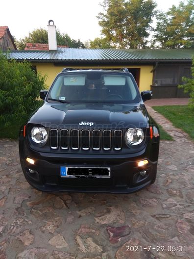JEEP RENEGADE 2.0 Mjt Limited
