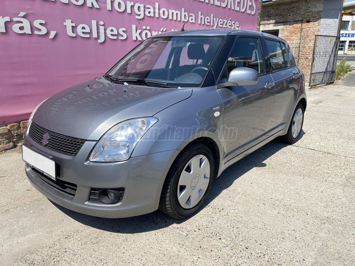 SUZUKI SWIFT 1.3 DDiS GLX AC