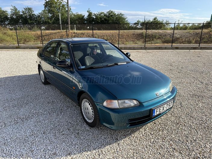 HONDA CIVIC 1.6 ESi ABS+Airbag