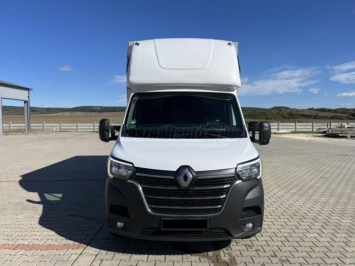 RENAULT MASTER 2.3 dCi 165 L3P3 3,5t Pack Comfort