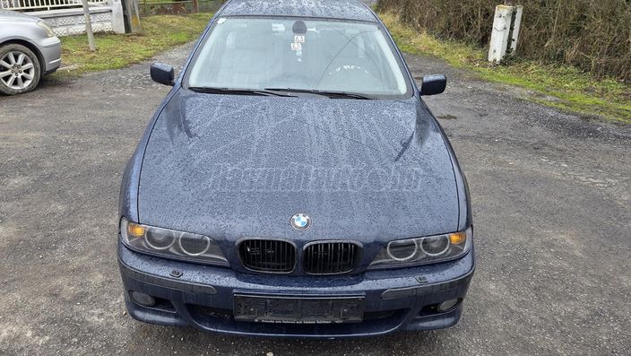 BMW 525 525d