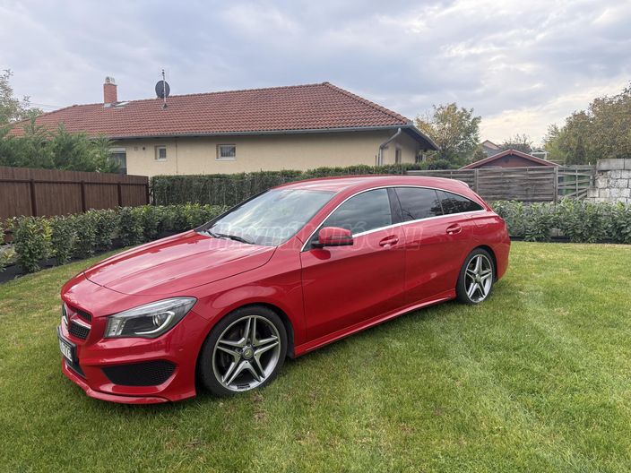 MERCEDES-BENZ CLA 180 AMG Sport