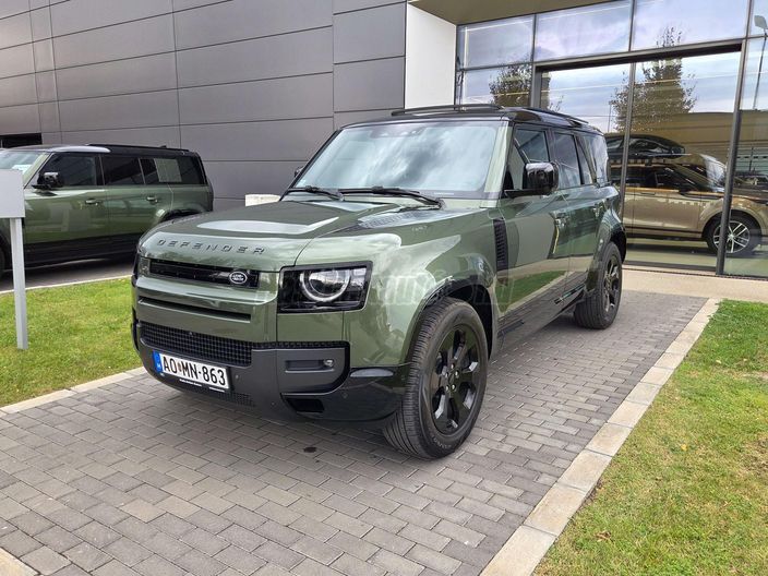 LAND ROVER DEFENDER