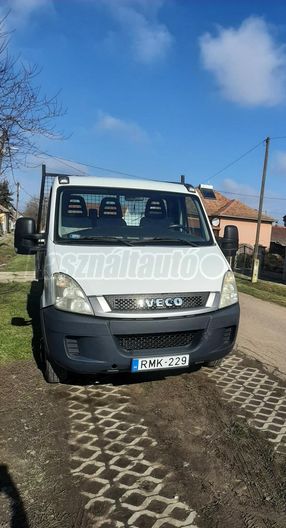 IVECO DAILY 35 C 15 3750