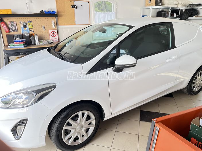 FORD FIESTA Van 1.5 TDCi Business