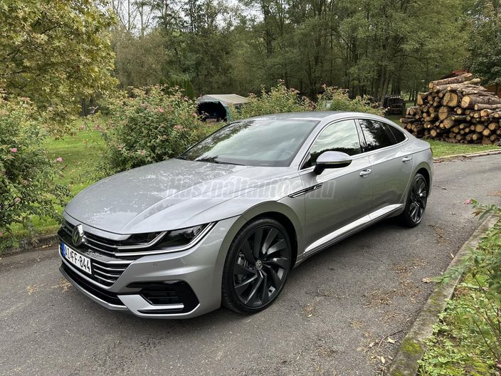 VOLKSWAGEN ARTEON 2.0 TDI SCR R-Line 4Motion DSG