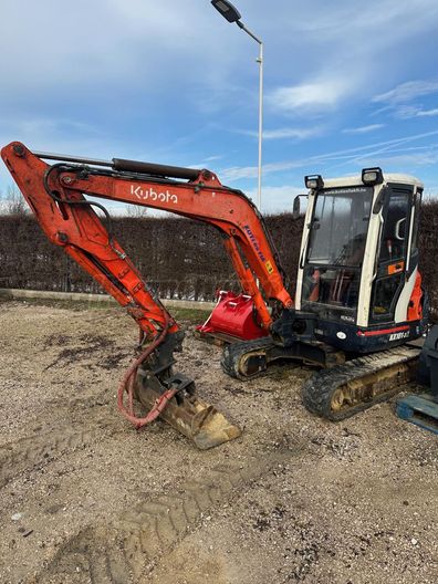 KUBOTA KX 101-3 alpha