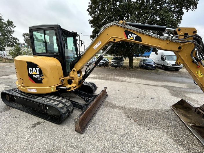 CATERPILLAR 305E2 CR