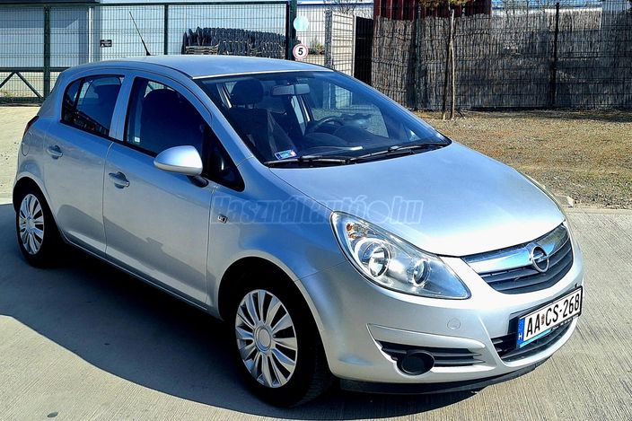 OPEL CORSA D 1.2 Essentia
