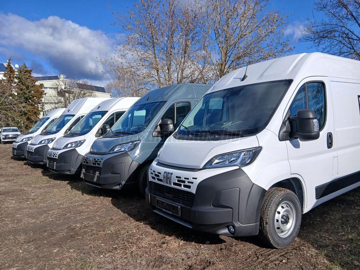 FIAT DUCATO 2.2 Mjet LH2 3.5 t