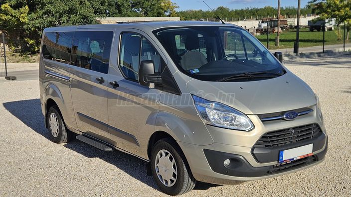 FORD TRANSIT Tourneo Custom 2.2 TDCi 300 LWB Trend