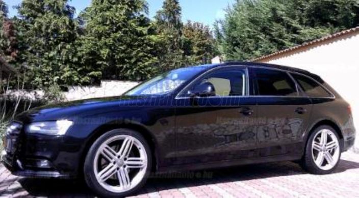 AUDI A4 Avant 3.0 V6 TDI multitronic