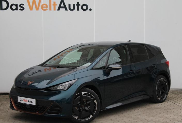 CUPRA BORN eBoost 77 kWh