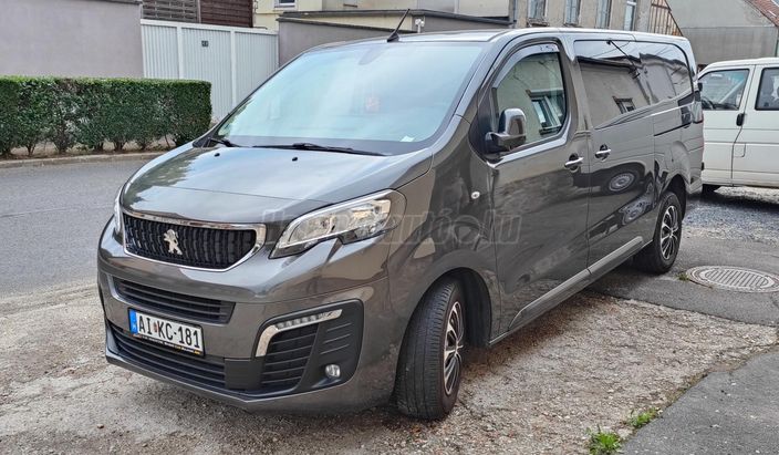 PEUGEOT EXPERT 2.0 BlueHDi L3 Premium EURO 6.2