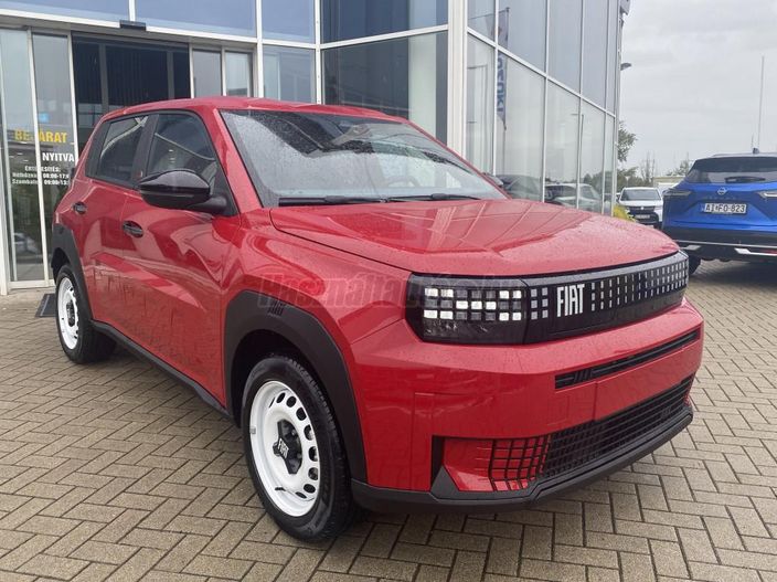 FIAT PANDA Grande 1.2 benzin