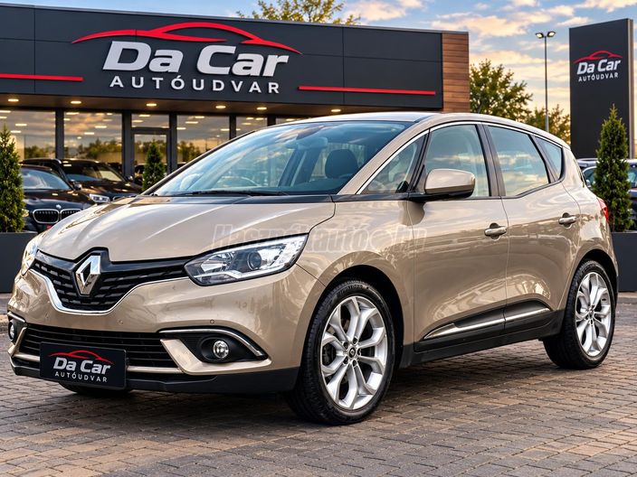 RENAULT SCENIC Scénic 1.2 TCe Zen