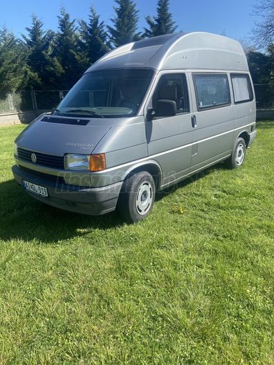 VOLKSWAGEN Westfalia California