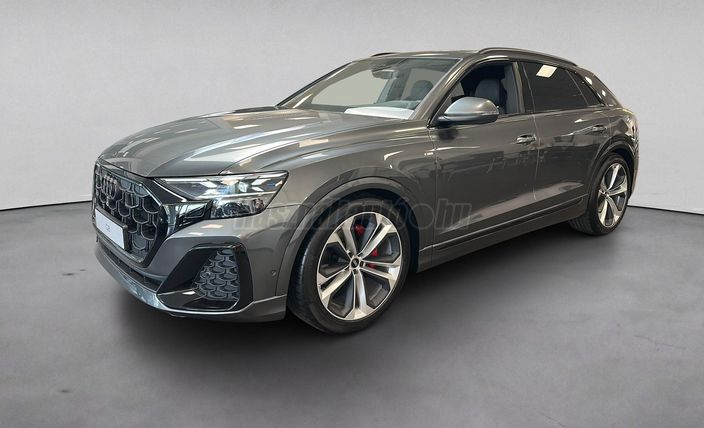 AUDI Q8 50 TDI quattro Tiptronic ic