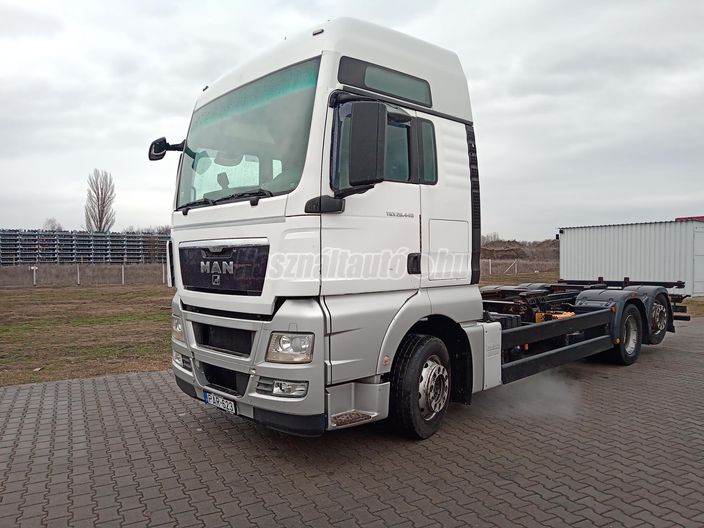MAN TGA 26.440 6x2-2 LL