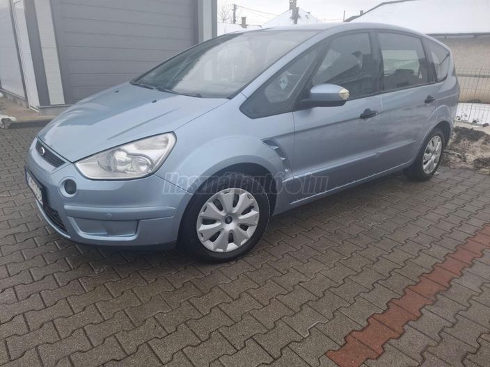 FORD S-MAX 1.8 TDCi Titanium