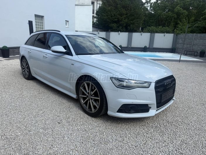 AUDI A6 Avant 3.0 V6 TDI quattro S-tronic