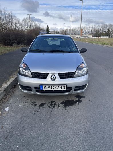 RENAULT CLIO 1.2 Expression