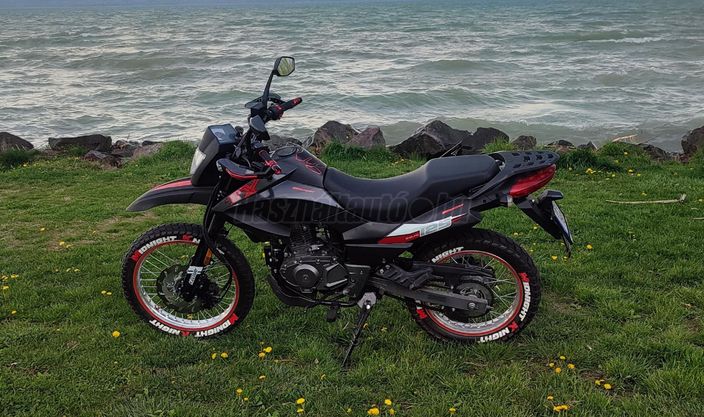 KEEWAY TX 125
