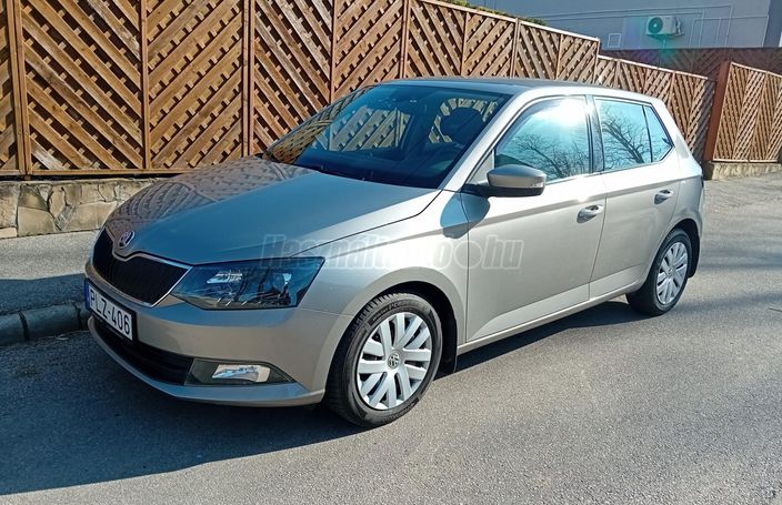 SKODA FABIA 1.0 TSi Ambition