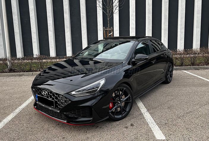 HYUNDAI I30 N Fastback 2.0 T-GDi Performance DCT
